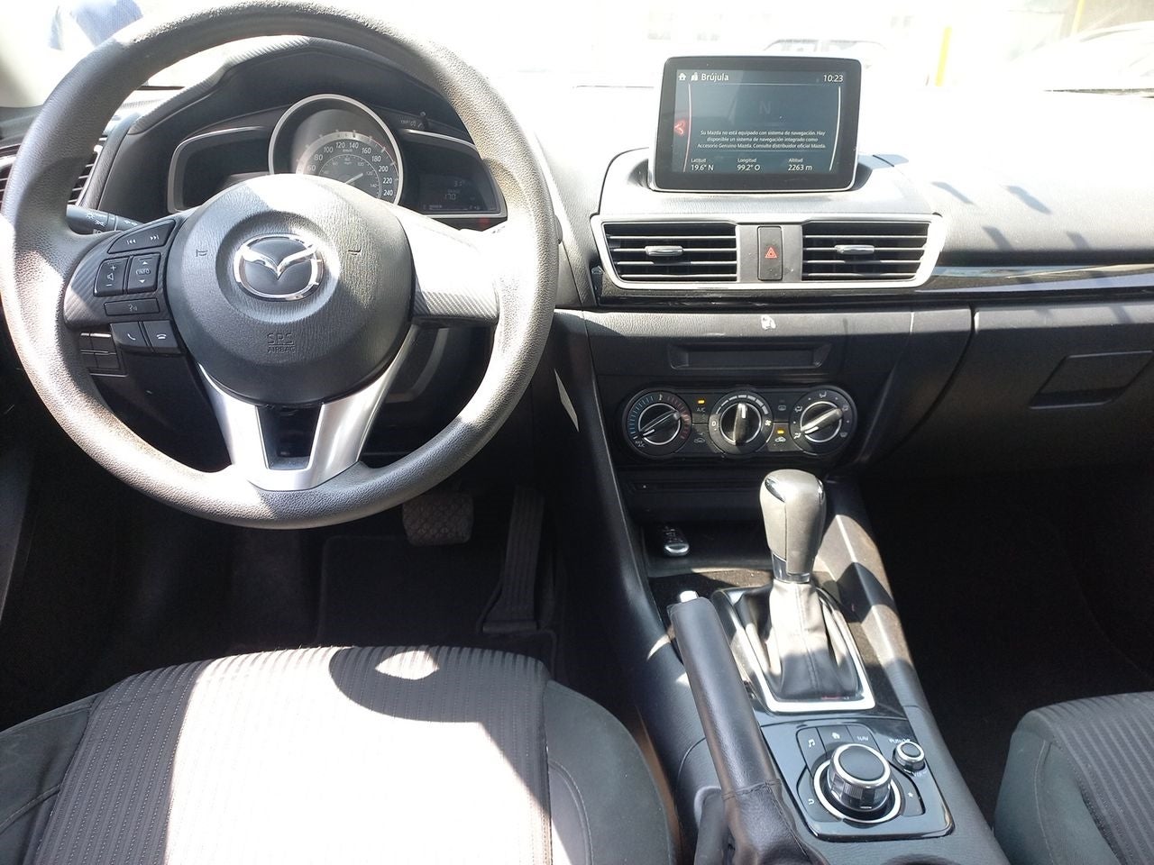 2015 Mazda 3 4 PTS I TOURING 20L TA QC RA-16